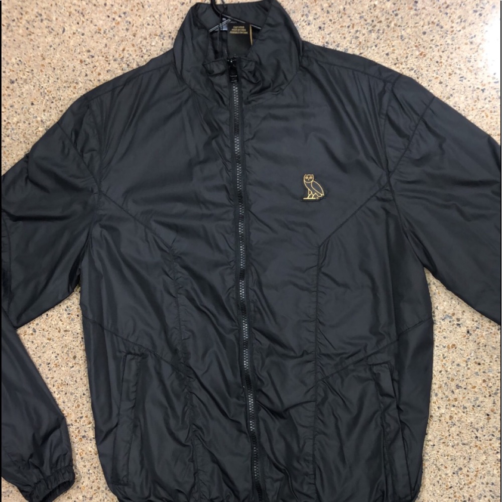 OVO windbreaker dead stock